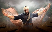 Ajay Devgn RRR First Look